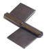 Metalurgica Juarez Reversible Hinge 80x38x2.5 Mm 1