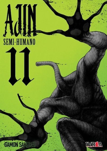 Ivrea Ajin Elige Tu Tomo - Manga 5