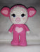 Daniela Tejidos Amigurumi Bebe Llorón Peluche 3