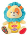 Winfun Interactive Plush Lion 1