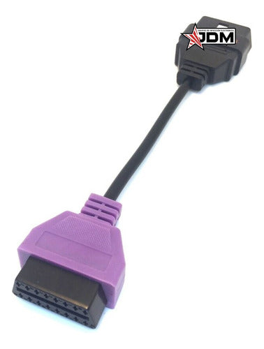 MULTIECUSCAN Violet Adapter for Fiat Comfort System 3