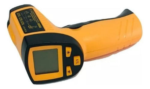 Infrared Laser Thermometer TS TE 380 -50°C to 380°C Meter 1