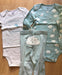 Carter's 3-Piece Set: Bodysuits and Pants for 24 Months Unisex 1