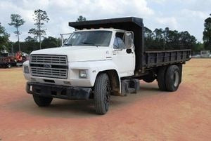 Guardabarro Delantero Derecho Ford 7000 Año 1982 Al 1992 2