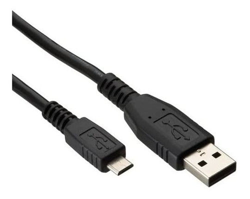 Synergy Digital Micro USB to USB Cable for Nikon Coolpix W100, 3 Feet 0