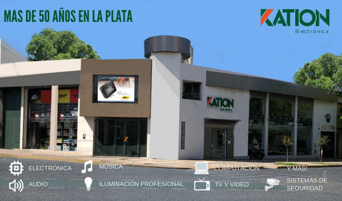Pronext XT55 Digital TV Converter Catv TDA - La Plata 2
