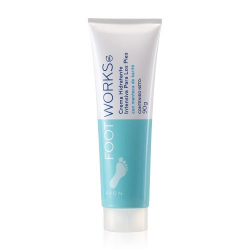 Avon Foot Works Intensive Hydrating Cream with Shea Butter for Feet - Special Offer 0