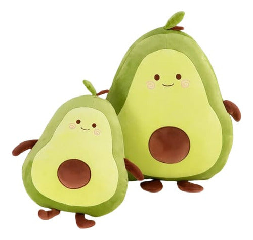 Generic Plush Avocado - Beautiful Kawaii 30 Cm 0