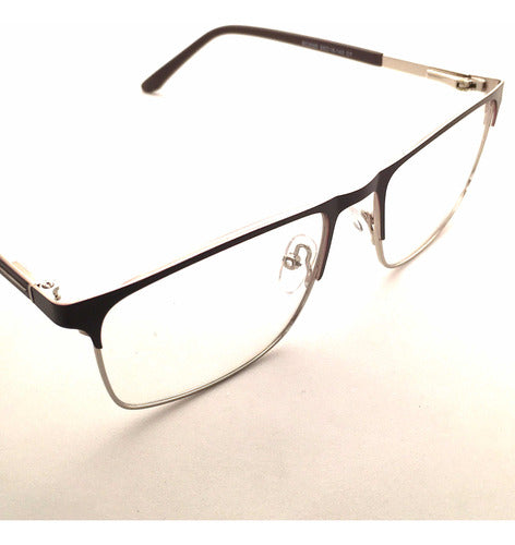 Generic Metal Eyeglass Frame C7 0