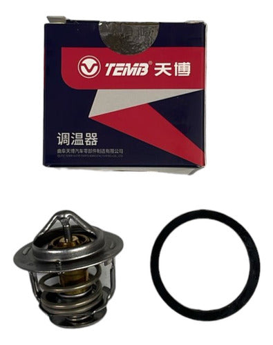 Thermostat Chery QQ 09/15 with O-Ring Seal 0