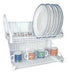 Sashi Cañocayo Dish Rack with Tray 0