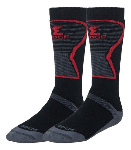 Winter Thermal Socks Snowboard Pack X 12 Units 17