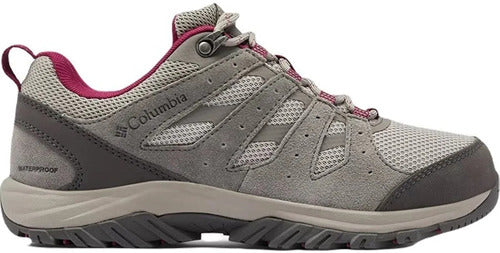 Columbia Redmond II Waterproof Sneakers for Women 0