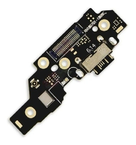 USB Microphone Charging Port Board for Nokia 5.1 Plus 0