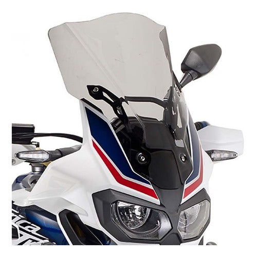 Kappa Moto Elevated Windscreen for Honda Africa Twin 1000 Automatica 0