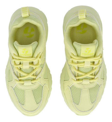 Topper Chalpa II Sneakers in Green | Dexter 3