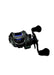 Reel Lexus Smoke Blue Huevito 6rul Baitcast Rotativo Taruch 1