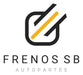 FRENOS SB Kit Discos + Pastillas Freno Ford Fiesta Kinetic 1.6 Delantero 5