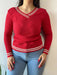 Moda y Estilo Fine Wool Sweatshirt Colors in the Second Photo 0