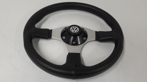 Volante Deportivo Ideal Volkswagen Gol/1500/gacel/senda 5