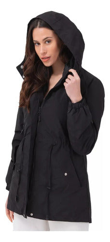 HHP Women's Special Size Waterproof Parka Jacket 0