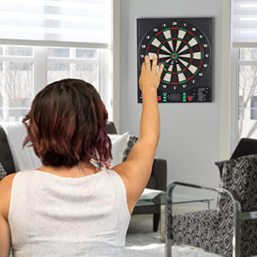 Win.max Electronic Dart Board, Led Display 6