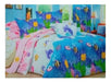 S & W Kids Bedding Set with Gift Curtain 0