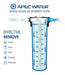 Apec Water Systems Cb1-sed20-bb Filtro De Agua De Sedimentos 1