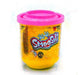 Top Toys Smooshi Individual Pink Play-Dough Pot 150g 0
