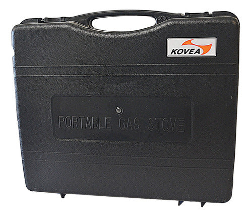 Kovea 1 Burner Portable Butane Gas Stove with Carrying Case 1