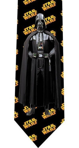 Star Wars Corbata - Darth Vader 0