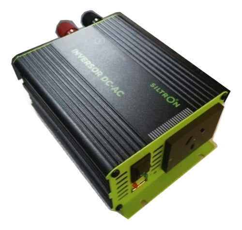 Siltron Modified Sine Wave Inverter 300W 12V 1