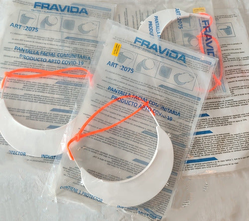 Fravida Facial Protector 1