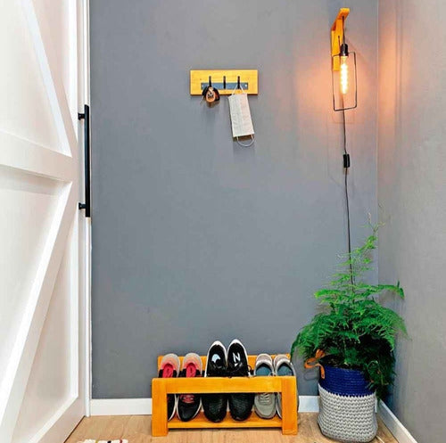 Zonaverde Shoe Organizer 3