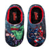 Marvel Avengers Warm Slide Slippers with Heel 1
