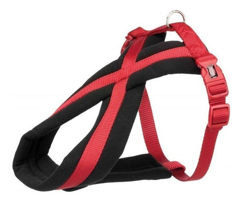 Trixie Premium Padded Harness L-XL 70-100cm 25mm 2