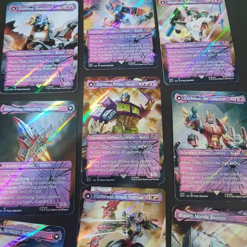 Magic The Gathering Proxy Mate MTG X9 Cartas Madtoyz 1