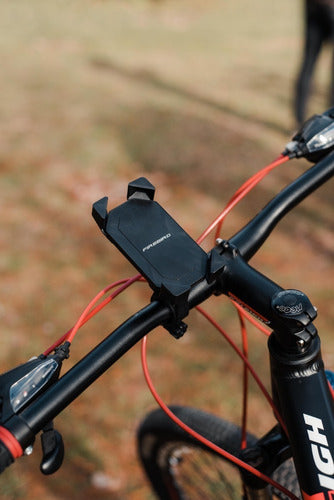 Fire Bird 360° Bike Cell Phone Holder by Gravity X 5