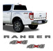 Ford Ranger Stickers 2 4x4 Decals + 1 Ranger Decal 0