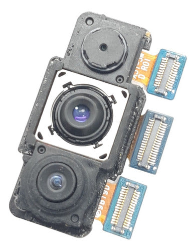 Samsung Rear Main Camera Set for A31 High Quality Warranty 0