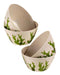 Bamboo Bowl 15x7cm Beautiful Designs 106010 3