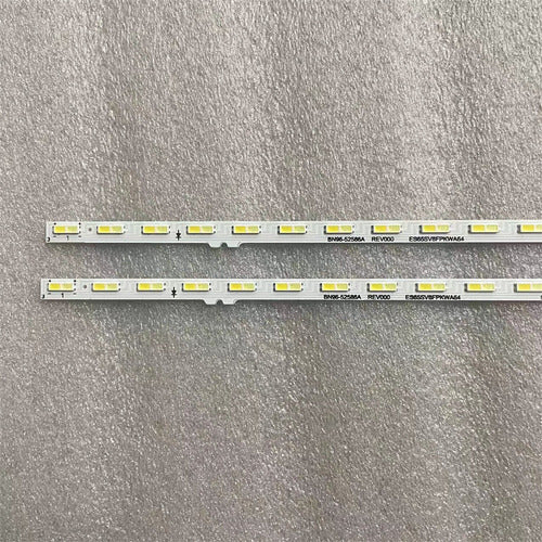 Samsung UN65BU8000G LED Strips - 64 LEDs x 2 - 710mm 1