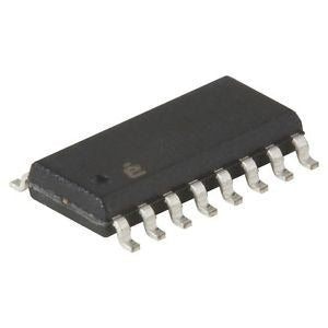 Dg 411 Dg-411 Dg411 Dg411dy Llave Analogica 4 Canales Soic16 0