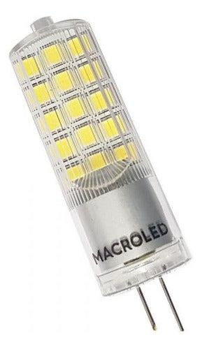 Macroled G4 4W Bipin LED Lamp Pack of 5 Units 0