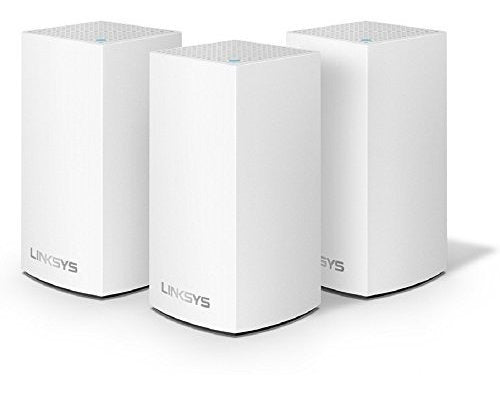 Linksys Velop Dual Band White 0