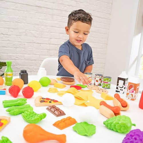 KidKraft Tasty Treat Set 63330 Toy Food 2