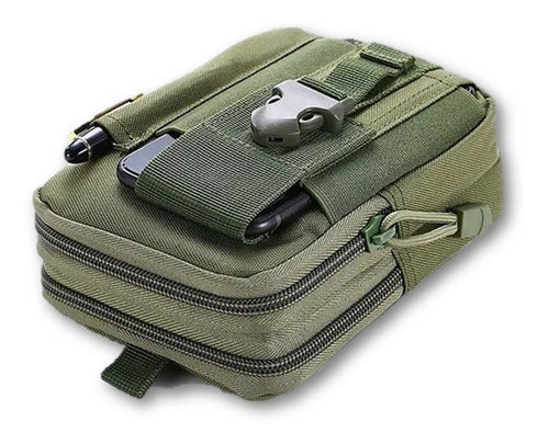 Tactical Cell Phone Pouch Case 1