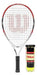 Wilson Federer 21 Initial Racquet + Tubo 3 Wilson Balls 0