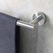 NearMoon Towel Bar for Bathroom Brushed Nickel - 40cm 4