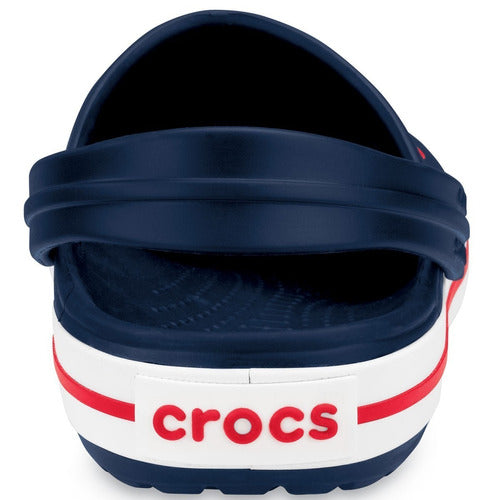 Original Crocs Crocband C11016n Blue C11016b Black C11016sw 4